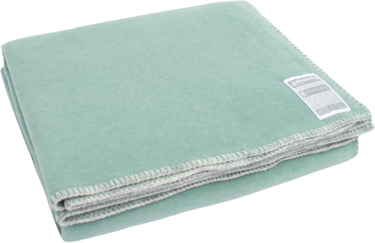 Zoeppritz since 1828 Manta polar suave - Manta polar cómoda y esponjosa - Vegano - 140X190Cm - 010 Blanquecino, 010 Blanquecino Zoeppritz Since 1828 530 Océano 140X190Cm Camas y Edredones