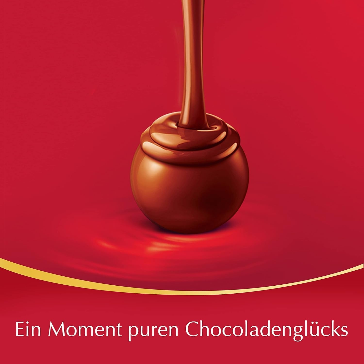 Presentación Top Chocolate Lindor | 1718 g y barras de chocolate con mazapán | 25 barras x 50g en expositor de mostrador | 1250 gramos | Mazapán puro cubierto de chocolate negro | barras de chocolate