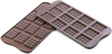 Forma de Silicona Praliné Silikomart Cono Ø 2,6 x H 2,8 cm, 7,5 ml, 15 cavidades (SCG20) Cocina Naty Shop Scg11 Tabletas