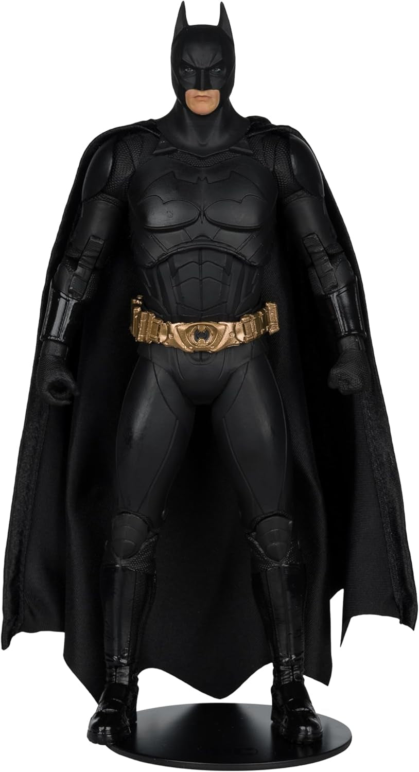 Mcfarlane Batman Begins DC Multiverse Figura de acción Batman 18 Cm Figuras de acción Naty Shop