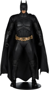 Mcfarlane Batman Begins DC Multiverse Figura de acción Batman 18 Cm Figuras de acción Naty Shop