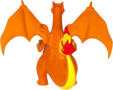 Pokémon PKW0368 - Figura Battle Feature - Figura móvil oficial de Glurak 11,5 cm Figuras de acción Naty Shop