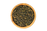 Formosa Jade Oolong, Tung Ting Jade Oolong, Té semifermentado premium con carácter de té verde, Té Nantou taiwanés | Té Wondertea Formosa Jade Oolong (100 g)