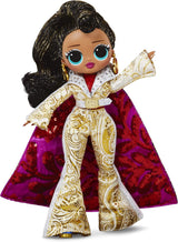 LOL Surprise OMG Remix - BB Jukebox con música - Muñeca de moda y accesorios - Edición coleccionista 2020