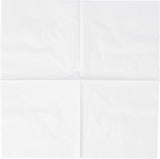 Servilleta, papel, blanco, 33 cm, 250