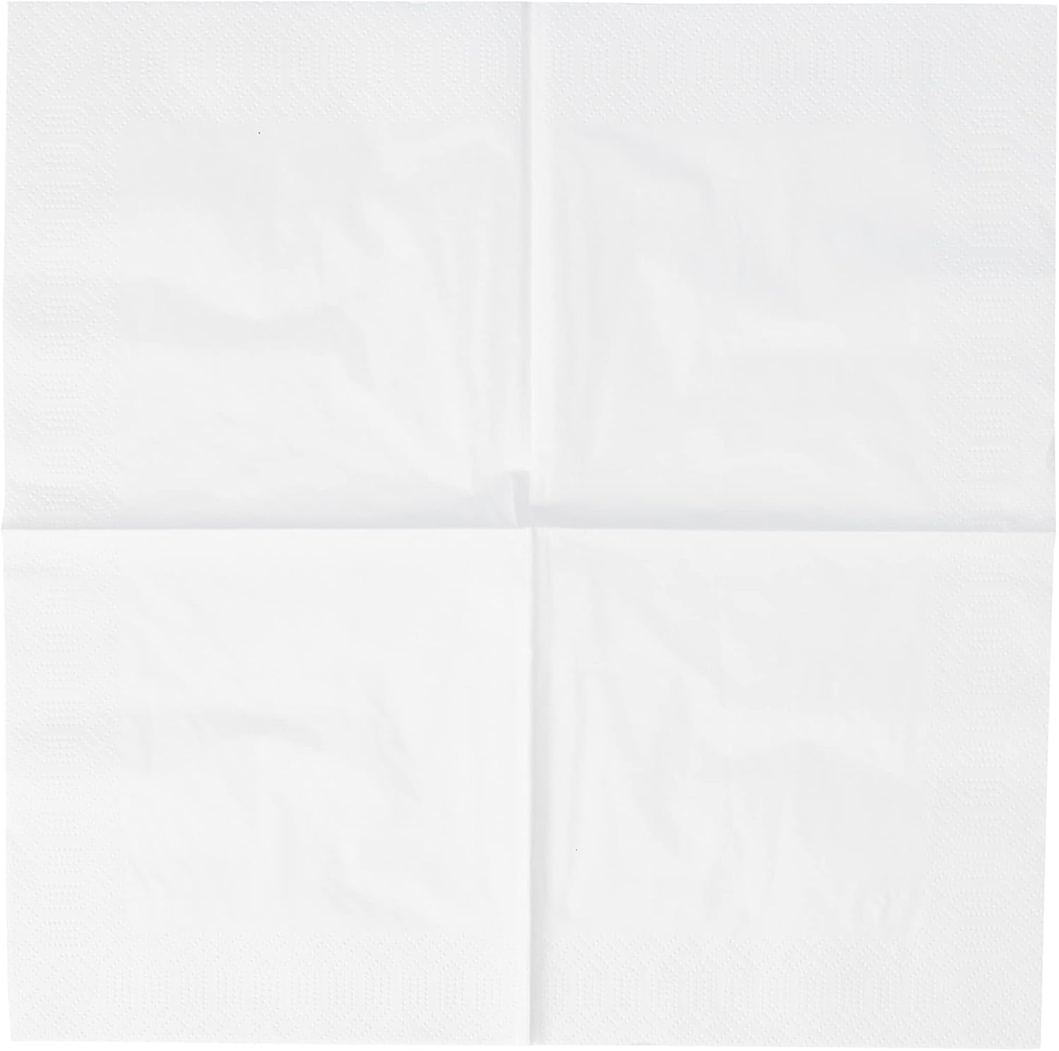Servilleta, papel, blanco, 33 cm, 250