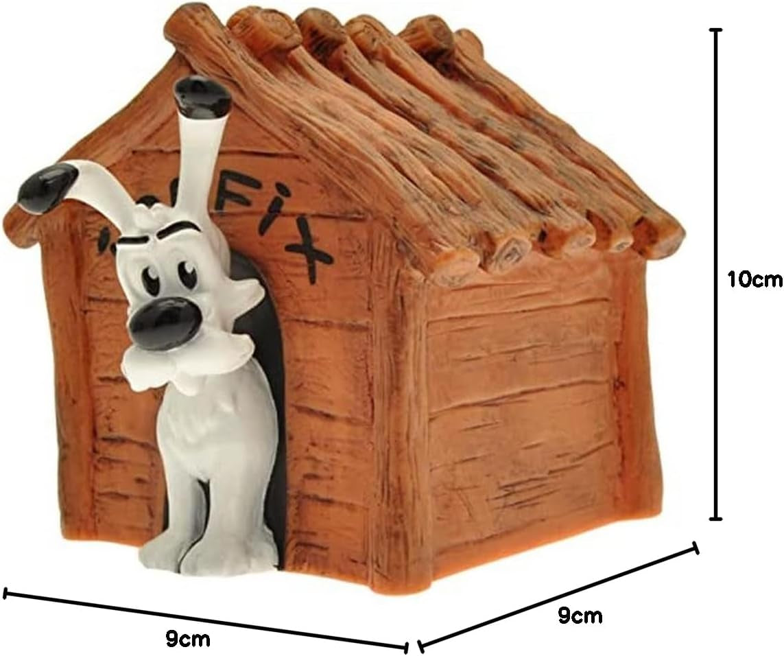80070 - Casita para Perros Idefix - Mini Hucha, Sin