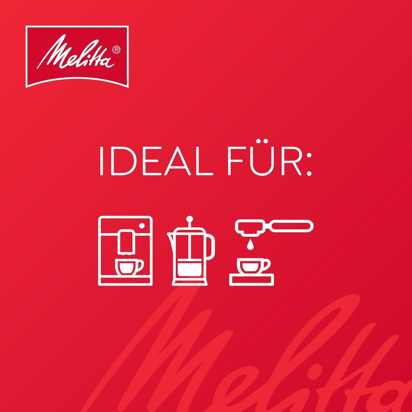 Melitta Barista Classic Crema, café en grano entero 1kg, Ungemahlen, Kaffeebohnen für Kaffee-Vollautomat, medium Röstung, Stärke 3, Verpackung kann varieren