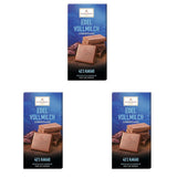 Niederegger chocolate con leche premium 100g