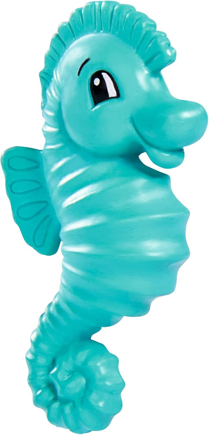 Simba 105733424 - Evi Love The Little Mermaid, surtido de 2 formas, solo se entregará UN artículo, Evi como sirena, aleta de cola móvil, con caballito de mar, muñeca de moda de 12 cm, edades 3+