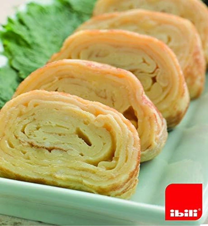Sartén Tamagoyaki Inducta, Aluminio, Negro, 15X18 Cm Ollas y Sartenes Naty Shop