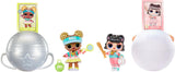 Jajaja ¡Sorpresa! Colección All-Star Sports Vault Tots: incluye 1 muñeca, embalaje blindado, 12 muñecas coleccionables, 8 accesorios para unboxing, ideal para edades de 4 años en adelante, rosa