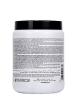 Mascarilla hierro pimienta negra 1000ml Naty Shop mascarilla capilar