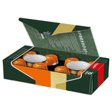 Jacobs Kaffeekapseln Espresso Classico, Intensidad 7/12, 10 x 10 Getränke, Nespresso* compatible Kaffee Kapseln, 100 Kapseln
