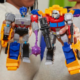 Transformers Mixmashers Starscream Figuras de Acción Personalizables y Accesorios Figuras de Acción Naty Shop