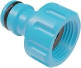 Conexión Cellfast Basic, azul, G3/4" (26,5 mm)