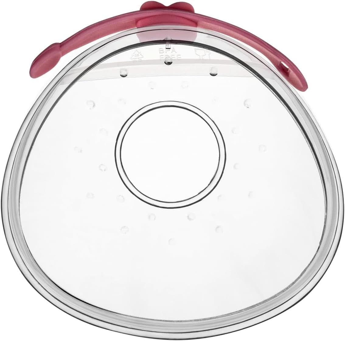 LIONELO Extractor de leche materna eléctrico LIONELO Fidi plus 180 ml, extractor portátil de bajo consumo, 9 niveles de masaje, tiempo de funcionamiento 150 min Accesorios Alimentación y Lactancia Tienda Bebe Naty