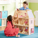 Casa de muñecas de madera Melissa & Doug
