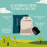 Set de regalo de té orgánico Cupper, 6 surtidos de tés de hierbas y frutas para todo el día, juego de té, caja de regalo, colección de té orgánico seleccionado (1 caja, 78 bolsitas de té)