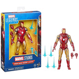 Marvel Legends Series Iron Man Mark LXXXV Avengers: Endgame Figura de acción de 6 pulgadas Figuras de acción Naty Shop