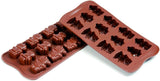 Silikomart 191827, Bombones de chocolate, Ángeles, Otros modelos de cocina Naty Shop Robot