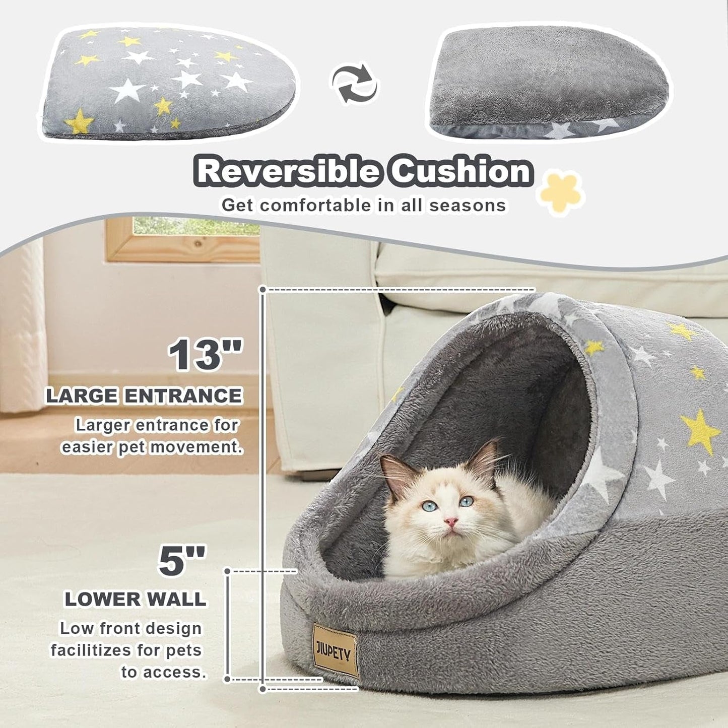 Mantas y Muebles, Mascotas, Casas y Cuevas, Gatos, Camas para gatos, Gatos - camas, colchones