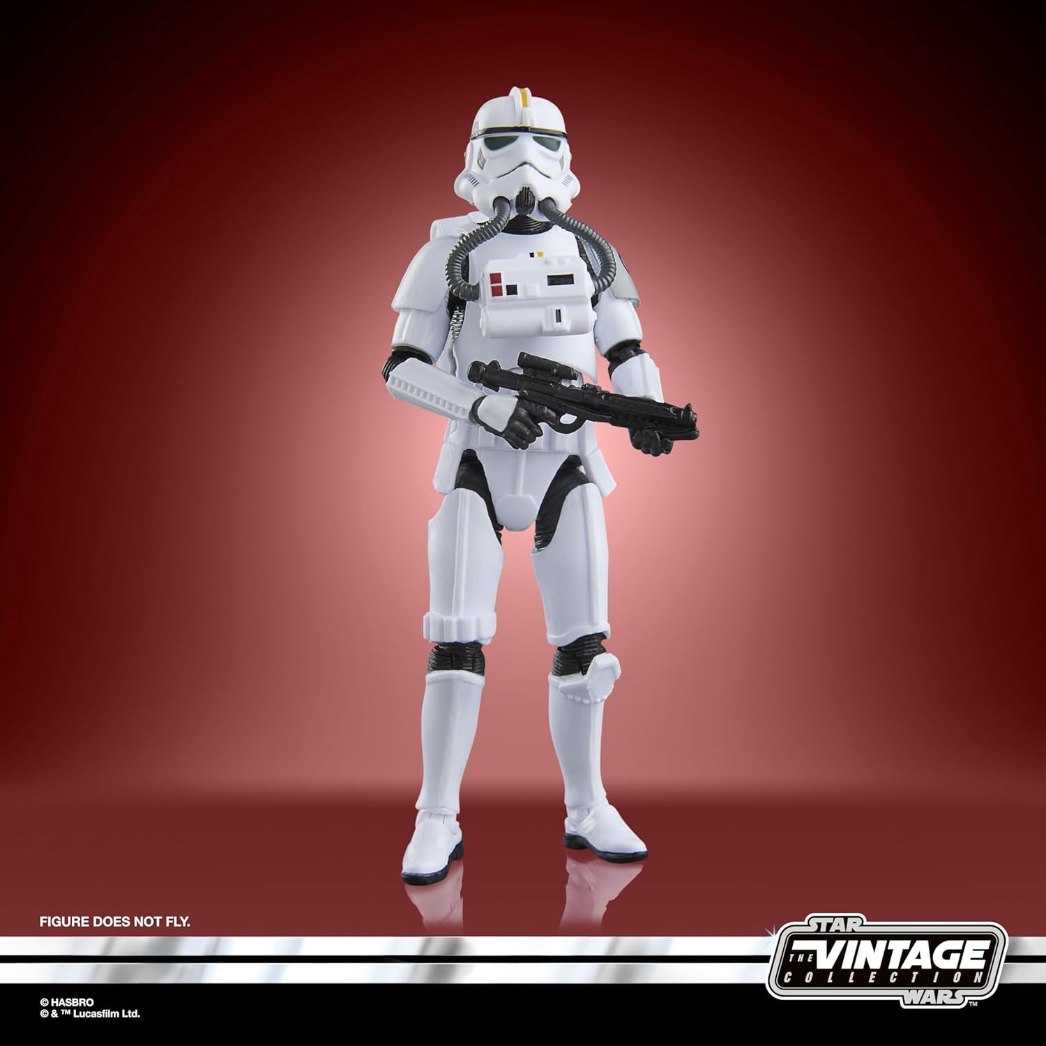 Star Wars Jetpack Trooper Vintage Collection Star Wars Jedi: Figura de acción de sobreviviente (escala 9,5 cm) Figuras de acción Naty Shop