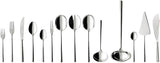 Villeroy & Boch Villeroy And Boch Piedmont Cubiertos para hasta 12 personas, 70 piezas, acero inoxidable Cocina Naty Shop