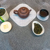 Té con leche Oolong de Alishan, Taiwán | Jin Xuan Milky Oolong Alta Calidad 100% Natural Sin Sabor (100g)