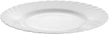 Servicio de mesa, blanco, 18 piezas, 00116