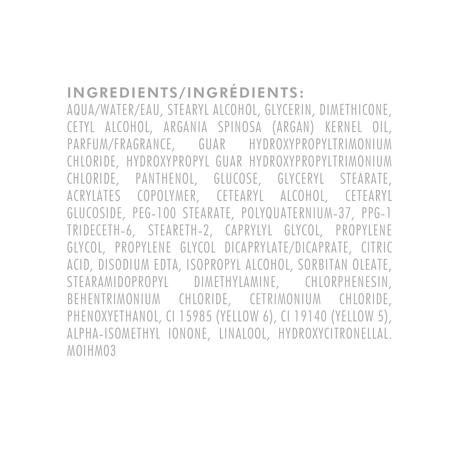 MOROCCANOIL - Mascarilla hidratante intensiva 75ml Naty Shop mascarilla capilar