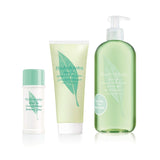 Elizabeth Arden Green Tea, loción corporal refrescante con té verde para mujer, 200 ml Cosmética y Belleza Naty Shop Set con gel de ducha + crema desodorante