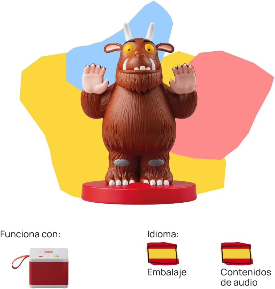 - Figura sonora (FFE14501) Juguetes Bebe Naty Shop