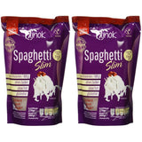 Espaguetis delgados, paquete de 10