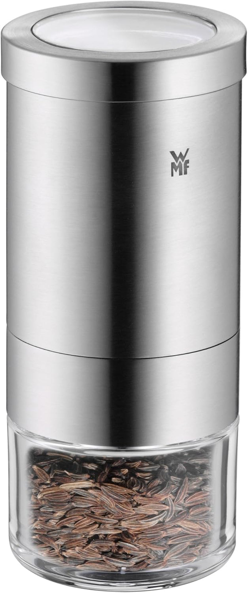 Molinillo de especias WMF Gourmet 10,5 cm, acero inoxidable Cromargan Molinillos y Rebanadores Naty Shop