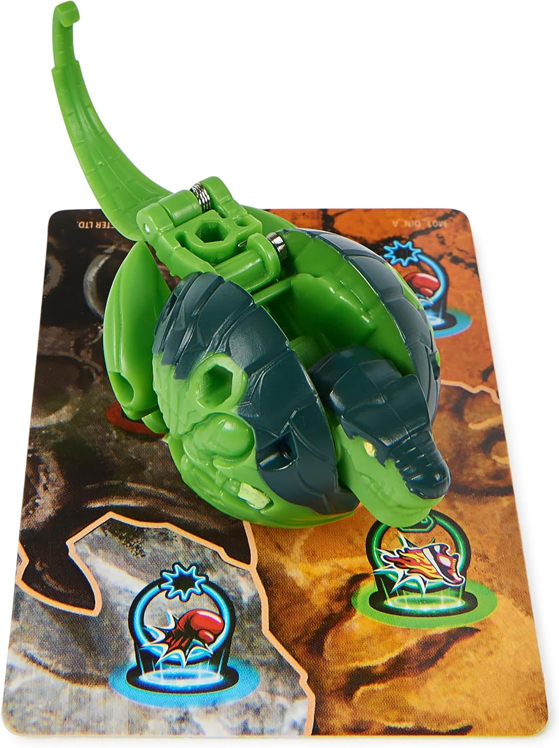 Bakugan 3.0 Core Ball, paquete de 1, figura de acción personalizable con tarjeta de personaje coleccionable, varias variantes, para mayores de 6 años Figuras de acción Naty Shop