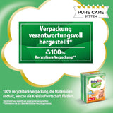 Pañales para bebé Sensitive talla 4, Maxi (8-13 kg), 20 piezas