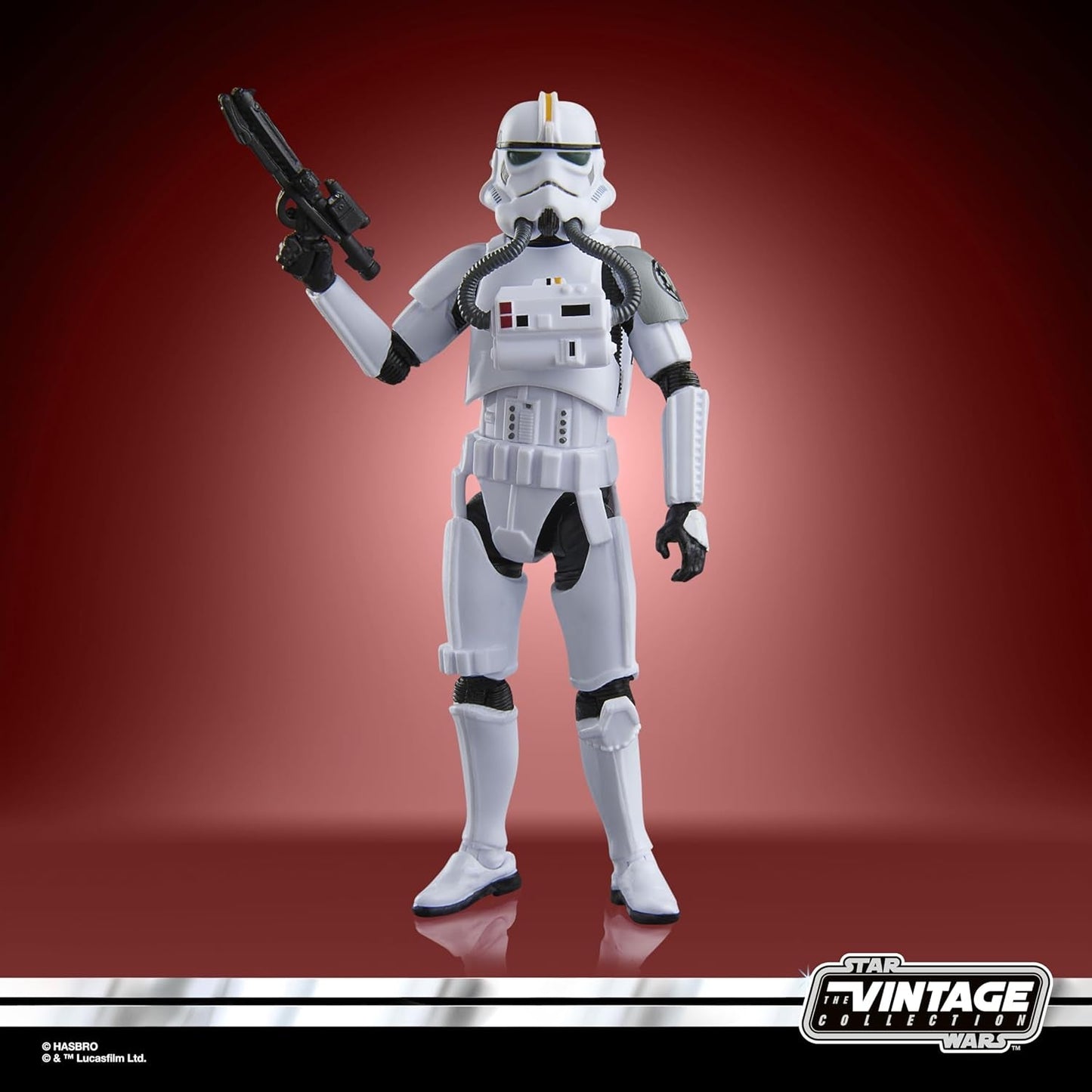 Star Wars Jetpack Trooper Vintage Collection Star Wars Jedi: Figura de acción de sobreviviente (escala 9,5 cm) Figuras de acción Naty Shop