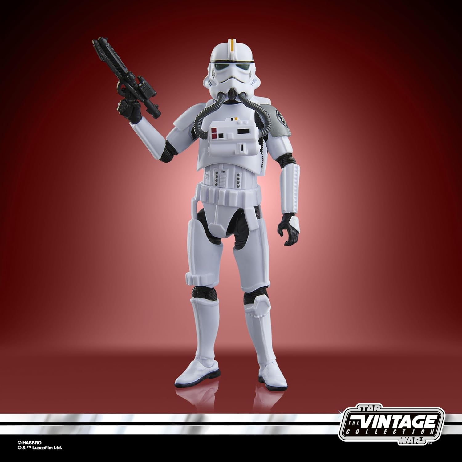 Star Wars Jetpack Trooper Vintage Collection Star Wars Jedi: Figura de acción de sobreviviente (escala 9,5 cm) Figuras de acción Naty Shop