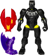 Mixmashers Marvel Capitán América Vengadores Mix-And-Match Figuras de acción y accesorios Figuras de acción Naty Shop Black Panther