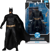 Mcfarlane Batman Begins DC Multiverse Figura de acción Batman 18 Cm Figuras de acción Naty Shop