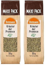 Ostmann, mezcla de hierbas mediterráneas para guisos, pizza y pasta, 35 gramos Naty Shop 2 x 35 gramos