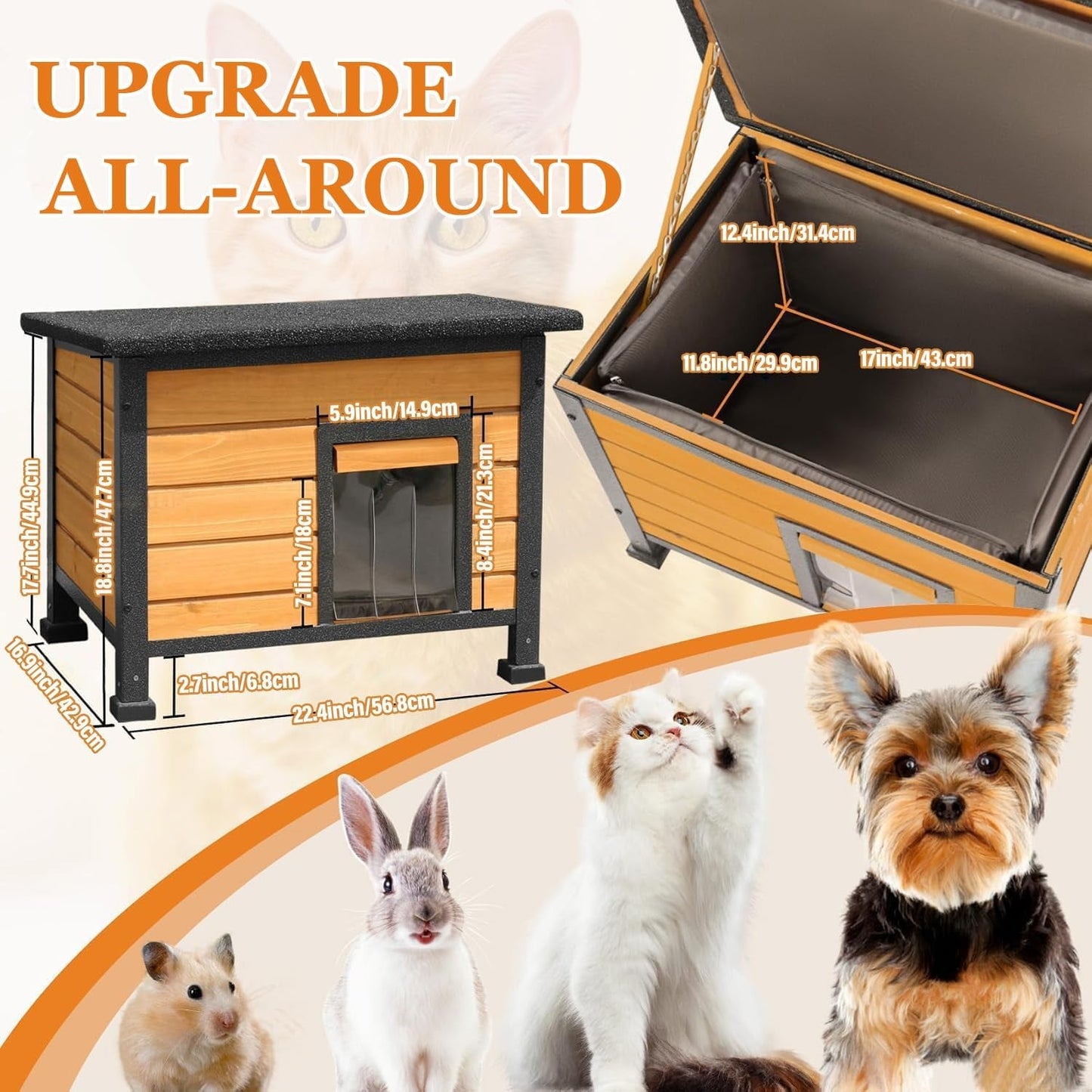 Mantas y Muebles, Mascotas, Casas y Cuevas, Gatos, Camas para gatos, Gatos - camas, colchones