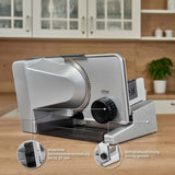 Ritter Serano 5 Cortadora eléctrica multifuncional, fabricada en Alemania Rasnite y Slicers Naty Shop