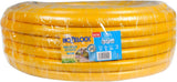 HOZELOCK - Manguera Tricoflex Ultraflex Ø 12,5 mm (1/2") 20 M: Manguera de jardín flexible, resistente a la intemperie, resistente a torceduras y dobleces, fabricada con un 40% de PVC reciclado [117002], amarilla