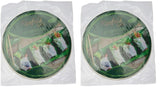 Papel de arroz Ricefield, redondo, 22 cm, 1 paquete (300 g)