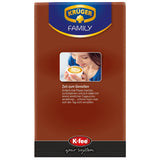 KRÜGER Cappuccino Schoko Cápsulas de café, compatibles con K-fee y ALDI EXPRESSI* Kapselmaschinen, café instantáneo aromatizado, 96 cápsulas