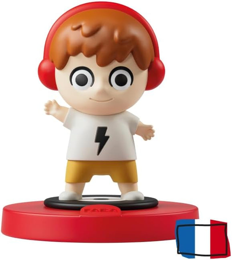 Personaje con sonido, canciones de baile - canciones - juguete, versión francesa, niños a partir de 0 años Bebe Naty Shop Toys Título predeterminado