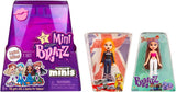 Muñecas Bratz Miniverse Y2K Nostalgia Flashback Minis de MGA de edición limitada - PAQUETE SORPRESA - 2 mini muñecas Bratz y vitrina - Gran regalo para niños y coleccionistas mayores de 6 años
