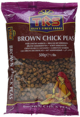 TRS - Garbanzos marrones - (1 x 500g)